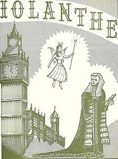1947 Opera: Iolanthe - KnockUnion.ie
