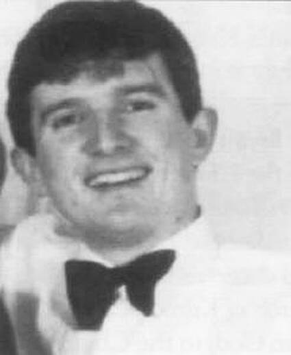 John McAlister, class '80 - KnockUnion.ie