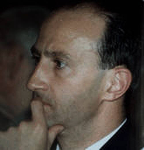 Union Dinner 1997 - KnockUnion.ie