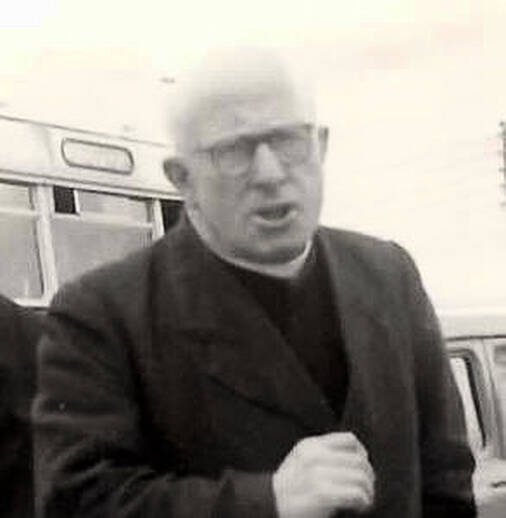 Peter Darcy, CM, SVC 1924-79 - KnockUnion.ie