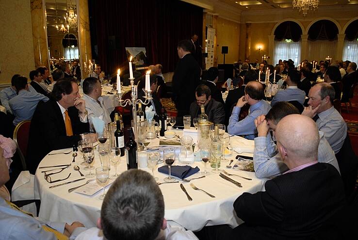 Business Lunch 2015 - KnockUnion.ie