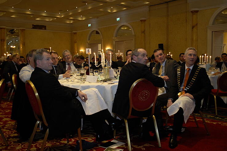 Business Lunch 2015 - KnockUnion.ie