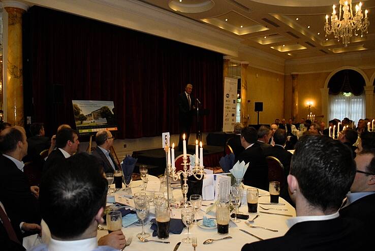 Business Lunch 2015 - KnockUnion.ie