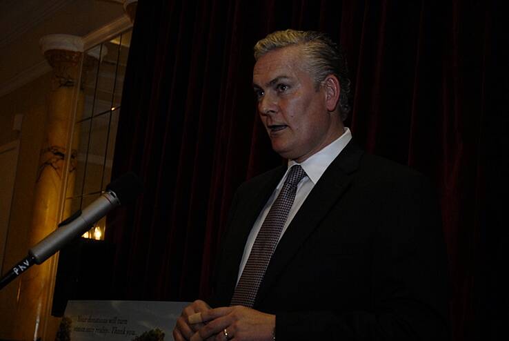 Business Lunch 2015 - KnockUnion.ie