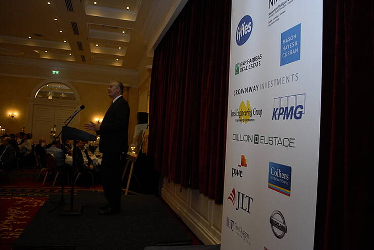 Business Lunch 2015 - KnockUnion.ie
