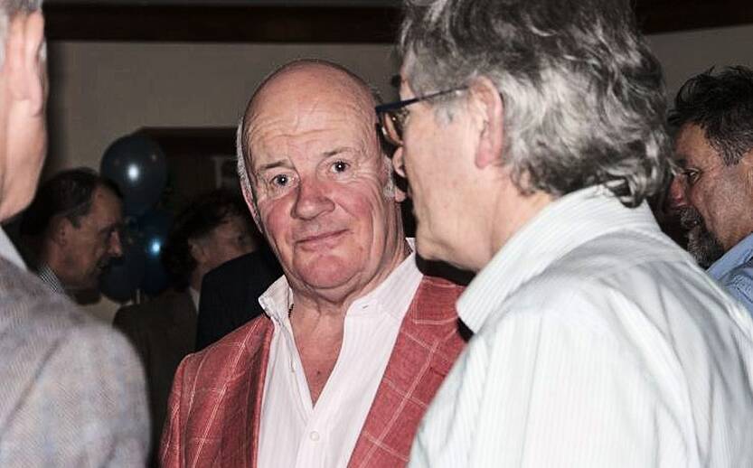 Mannix MacKenna, class '71 - KnockUnion.ie