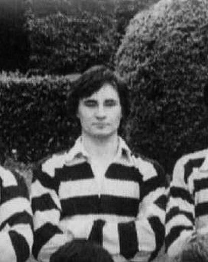 Bill O'Neill, class '80 - KnockUnion.ie