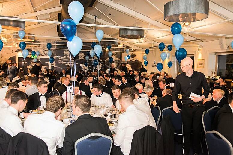 2016 Union Dinner - KnockUnion.ie