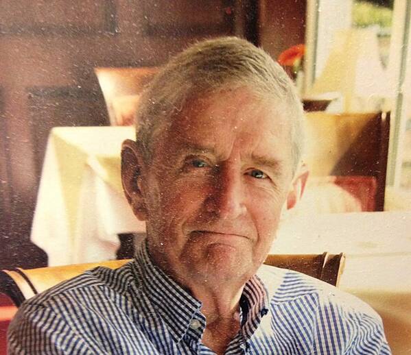 Henry Wall, class '54 - KnockUnion.ie