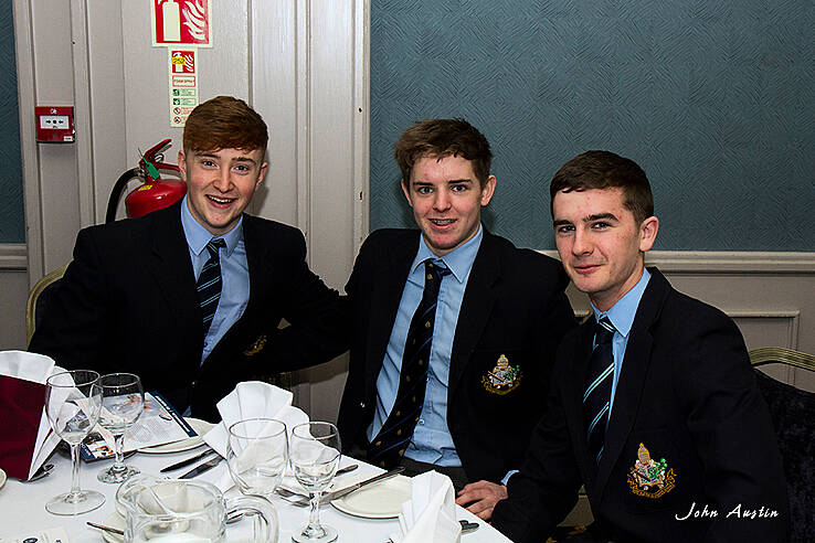 Business Lunch 2017 - KnockUnion.ie
