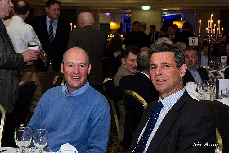 Business Lunch 2017 - KnockUnion.ie
