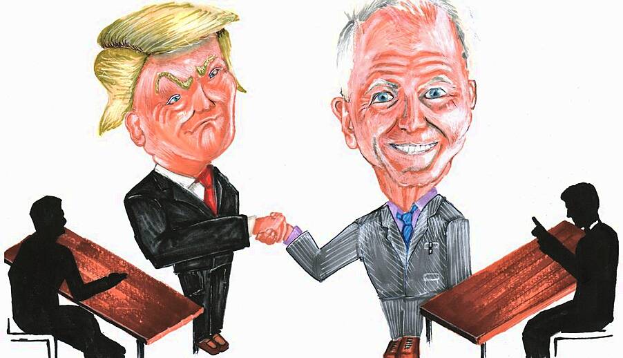 “The House Would Welcome a Visit by Donald Trump” - KnockUnion.ie