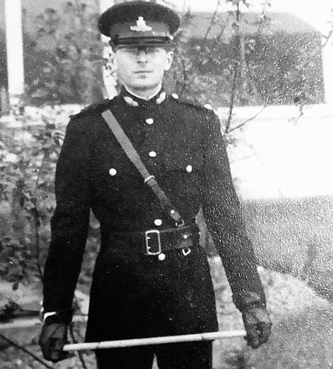 Noel Coghlan, class '57 - KnockUnion.ie