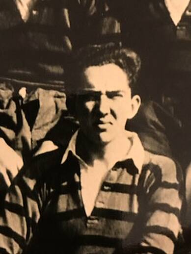 Henry Norman Robinson, class '46 - KnockUnion.ie