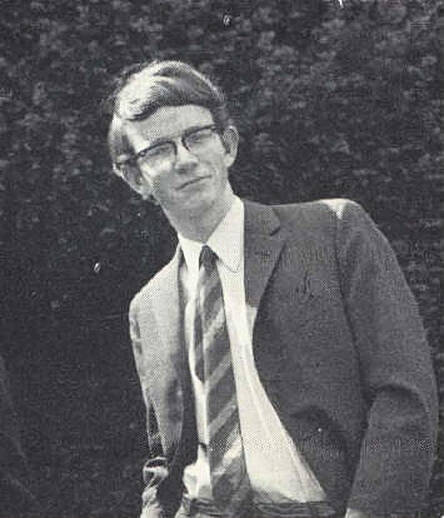 Eamonn O'Dwyer, class '69 - KnockUnion.ie