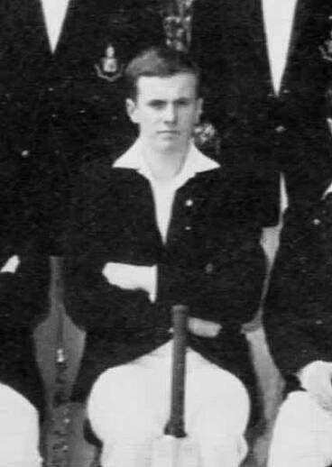 Paul Kirwan, class '63 - KnockUnion.ie