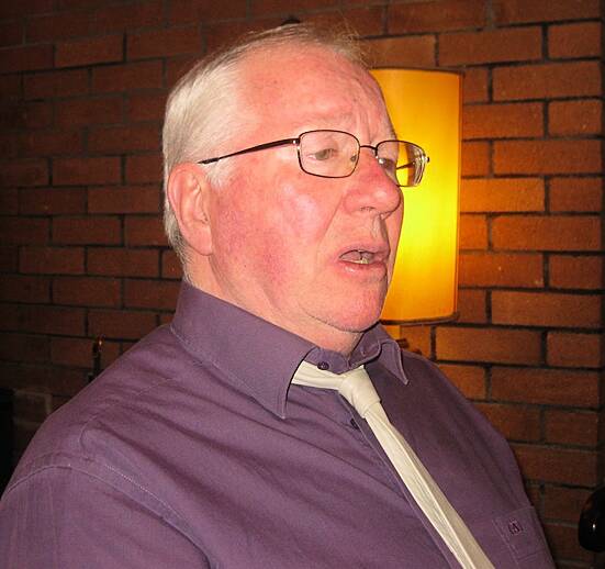 Paul Gallagher, class '59 - KnockUnion.ie