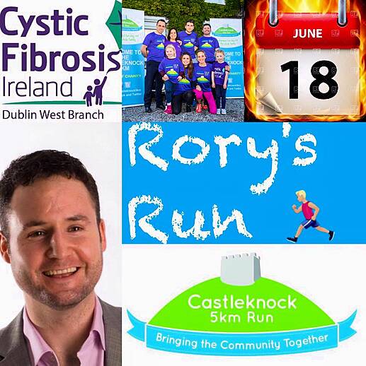 Rory Doherty, '99 - Castleknock 5K - KnockUnion.ie