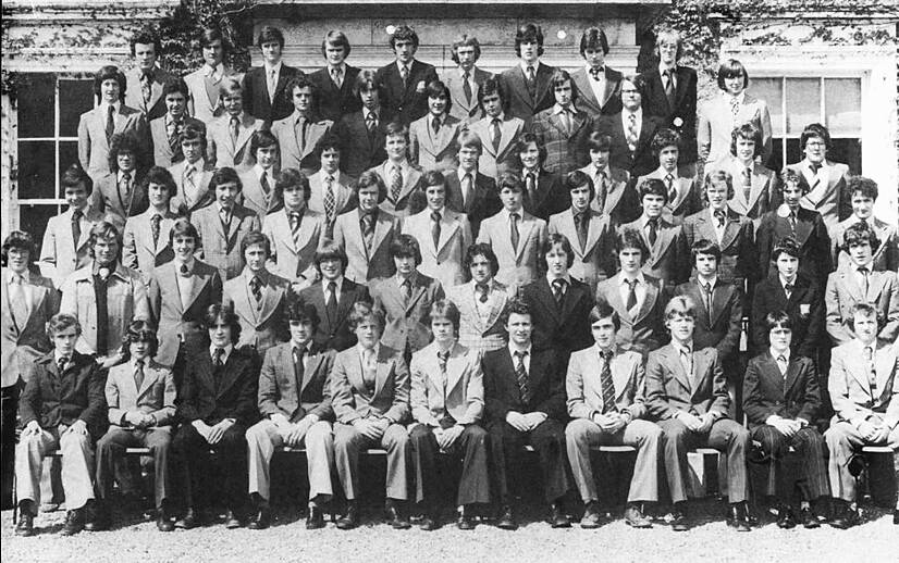 Class '77 - 40 Year Reunion alert - KnockUnion.ie