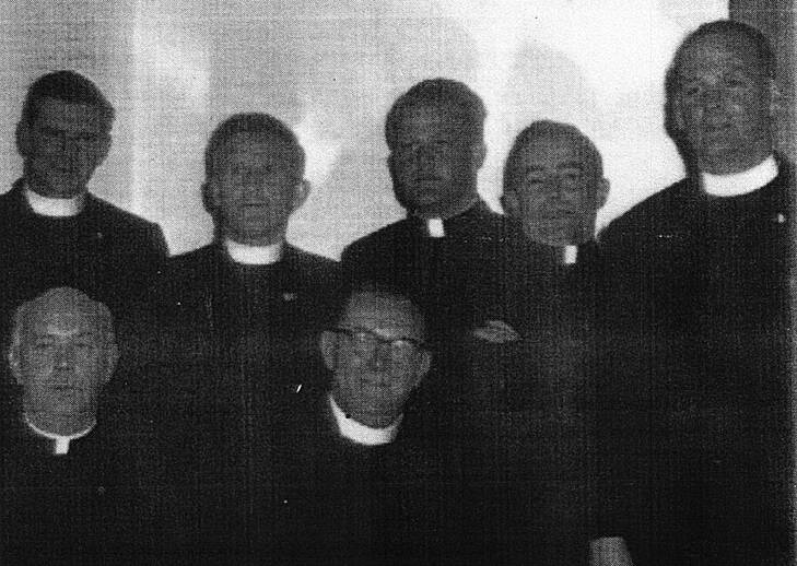 Eamonn Dundon, class 1937 - KnockUnion.ie