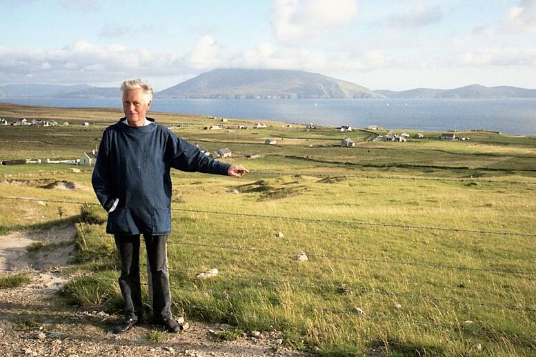 John O'Byrne, class '49 - KnockUnion.ie