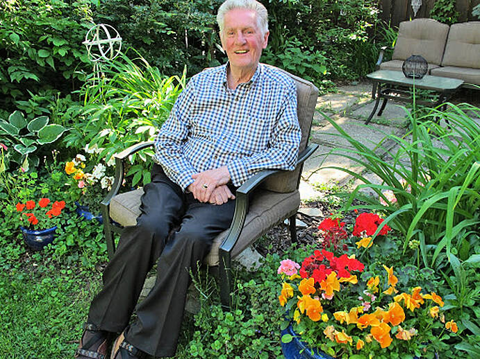 Michael O'Byrne, class '51 - KnockUnion.ie