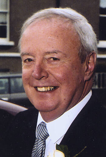 Barry Cahill, class '58 - KnockUnion.ie