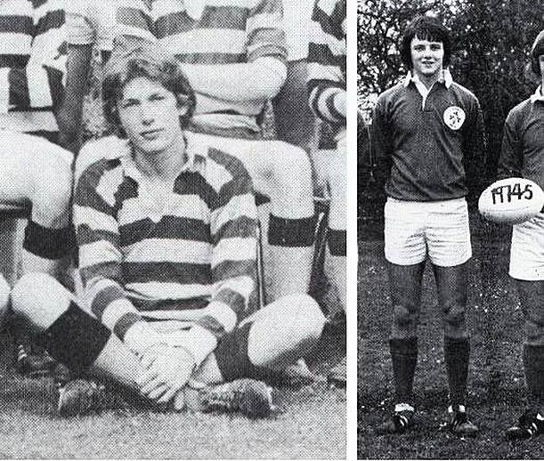 The less famous rugby Dads - KnockUnion.ie