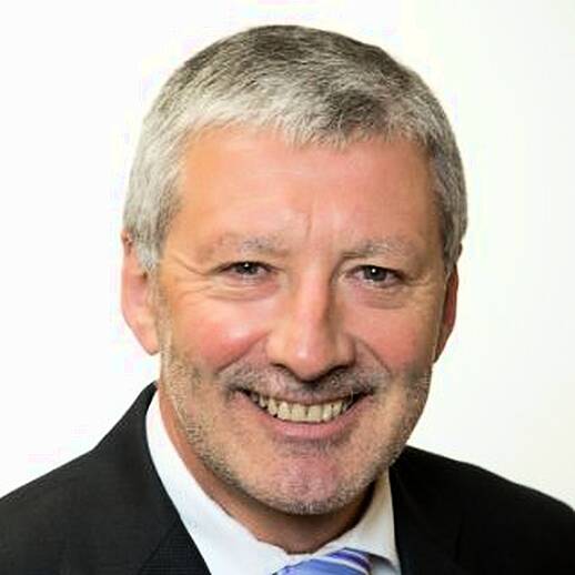 Gerard Byrne, SVC Dean 1987-97 - KnockUnion.ie