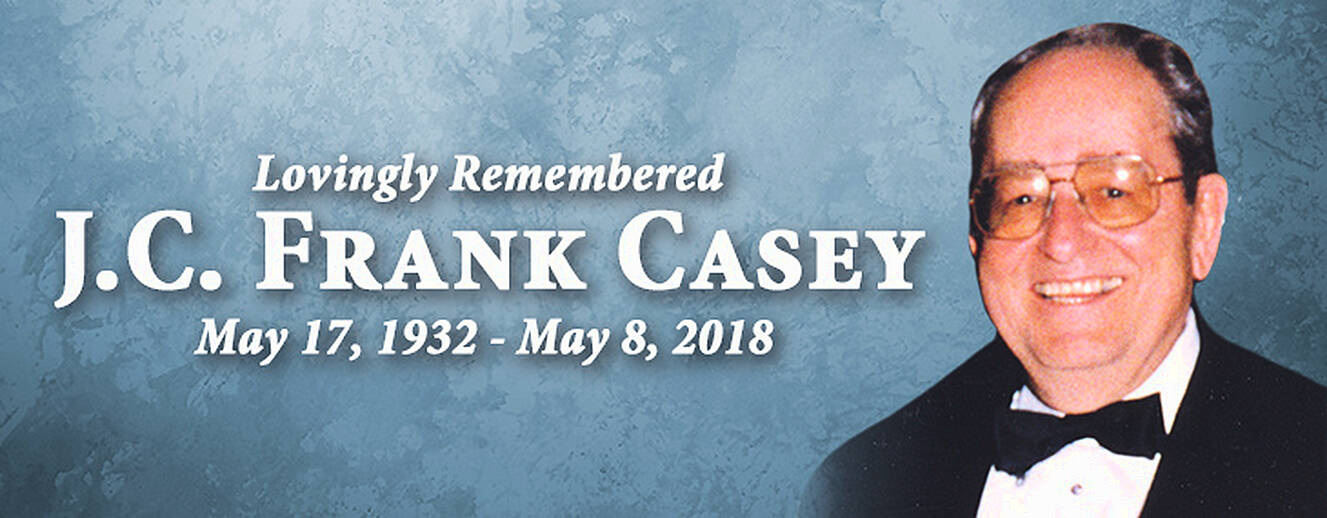 Frank Casey, class '50 - KnockUnion.ie
