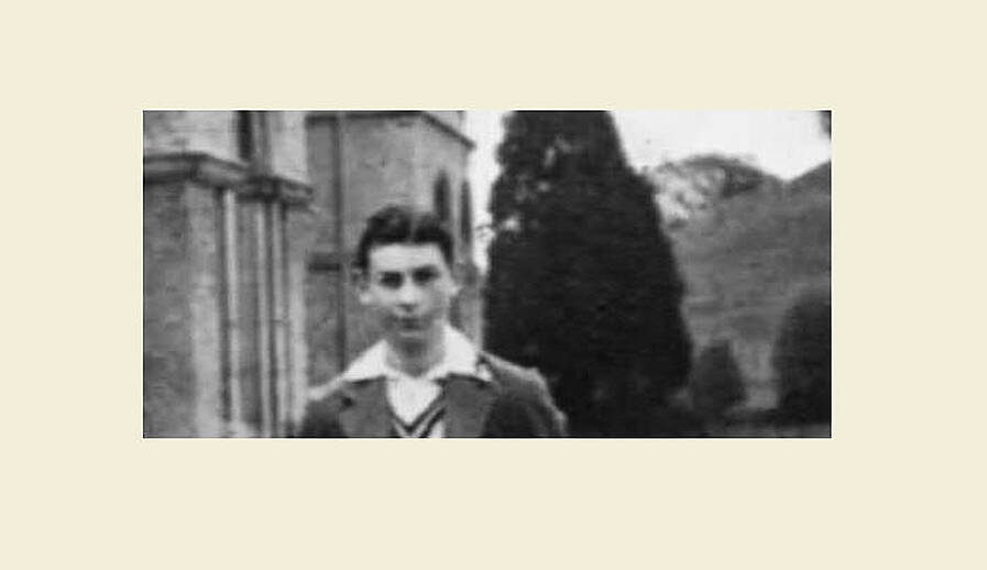 William Hawthorne Dallas, class '36 - KnockUnion.ie