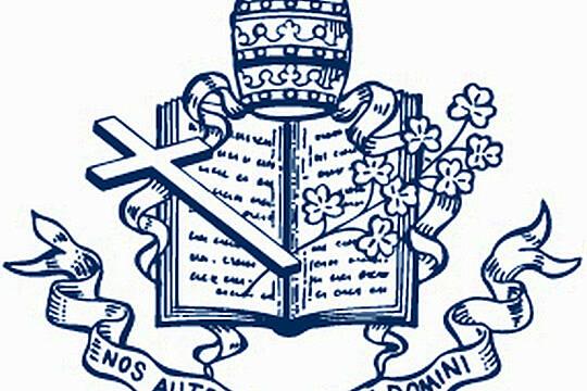 Francis Browne, SJ, class '97