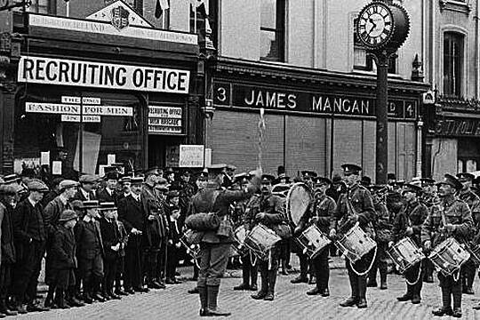 Morrogh's of Sunday's Well, Cork