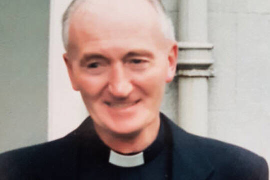 Desmond O’Connell, class '42