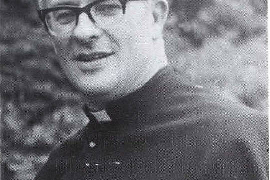 Matthew Barry, class '55