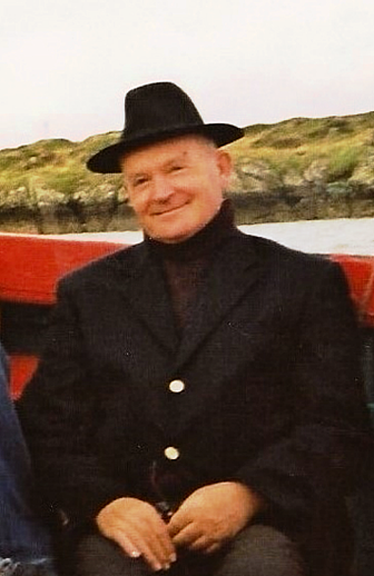Bill Clarke, class '58 - KnockUnion.ie