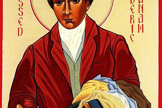 The Vincentian Icons at Phibsboro’