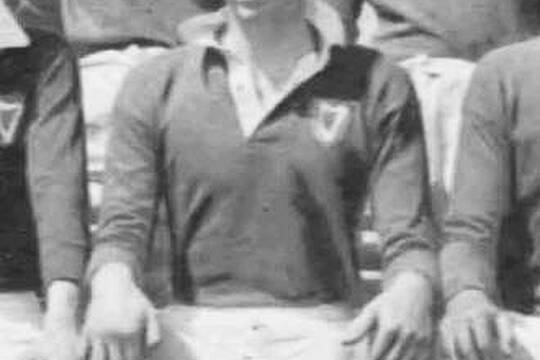 Richard (Dick) Brady, class '56