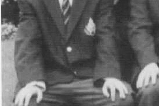 Richard Carroll, class '04