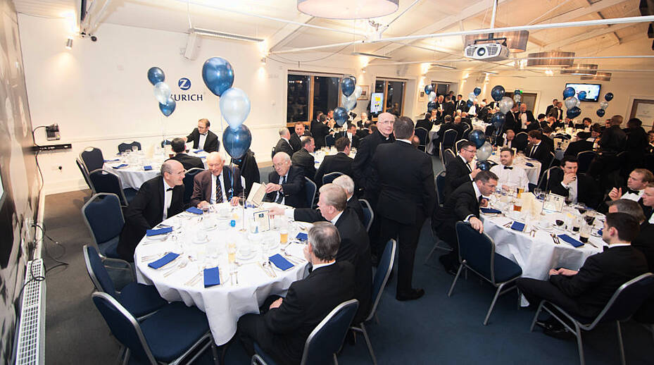 2022 Annual Dinner - KnockUnion.ie