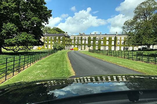 '77 at SVC & Castleknock Hotel for 40th Reunion