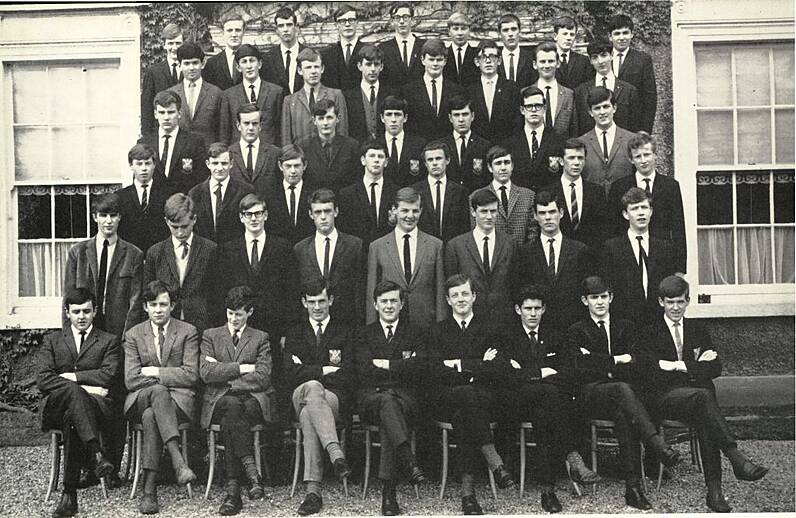 Class '67 - 50 Year Reunion Alert