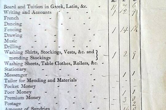 1819 Knock Fee Note