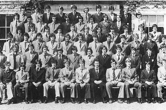 Class '77 - 40 Year Reunion alert