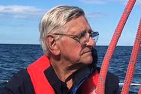 Robert Flood, class '54