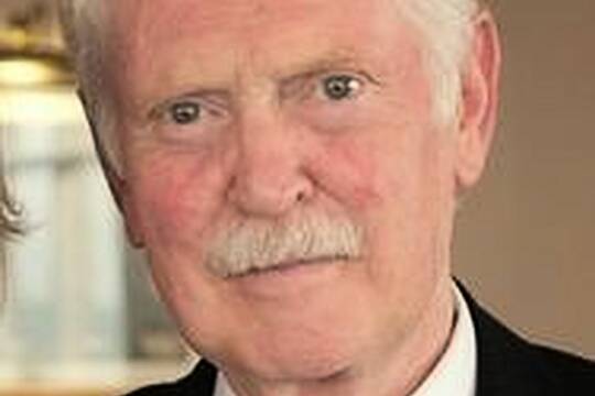 Dr. Raymond Kerr, class '64