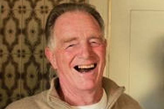 Cormac Byrne, class '54