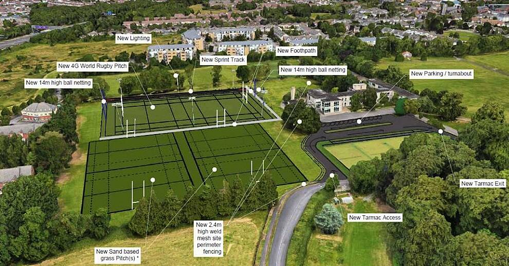 New Developments at the College - KnockUnion.ie