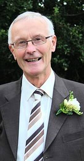 Dr Liam Bannan, Class '67 - KnockUnion.ie