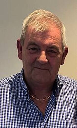 Tommy Donegan, Class '78 - KnockUnion.ie